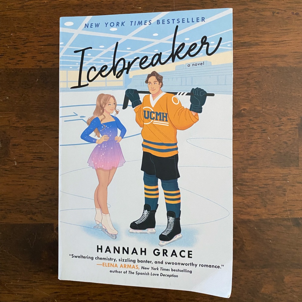 Icebreaker by Hannah Grace